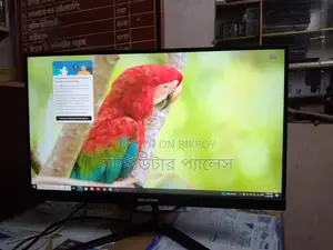 22 Inch IPS Borderless Hikvision Monitor