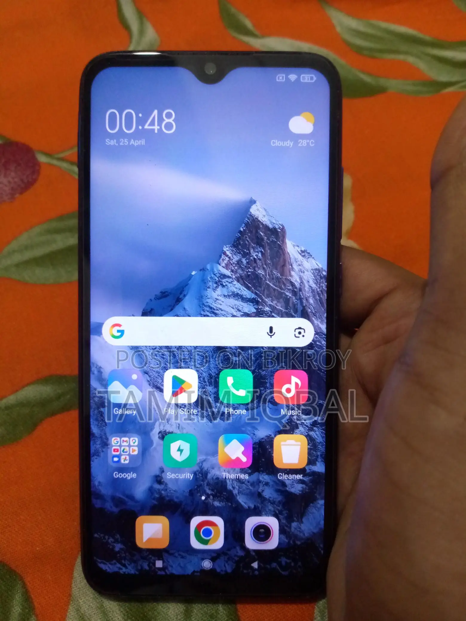 Xiaomi Redmi Note 7 . (Used)