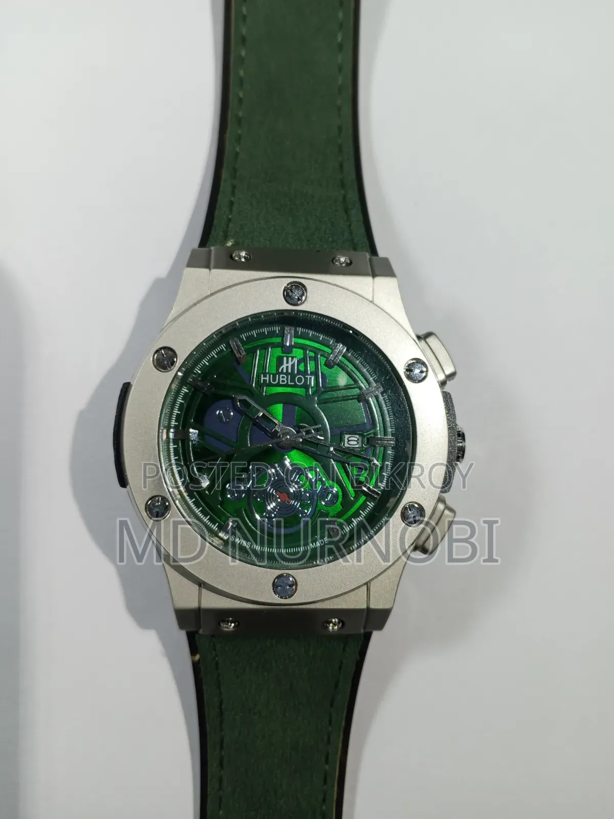 Man's Watch