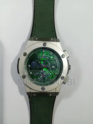 Man's Watch