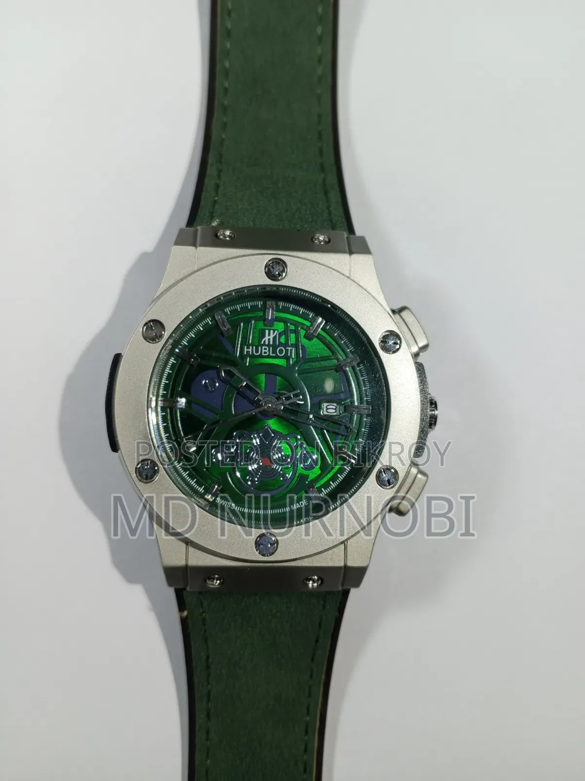 Man's Watch