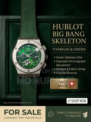 Man's Watch
