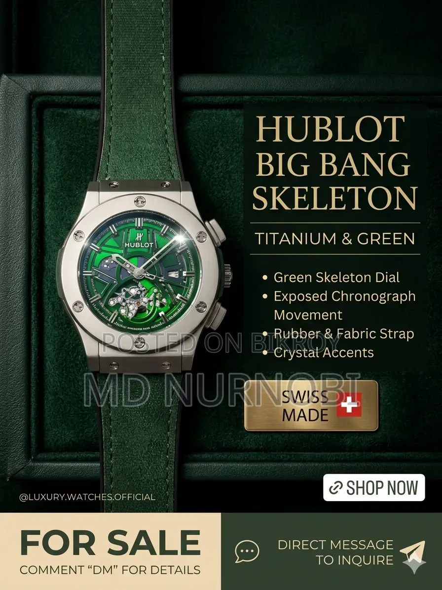 Man's Watch