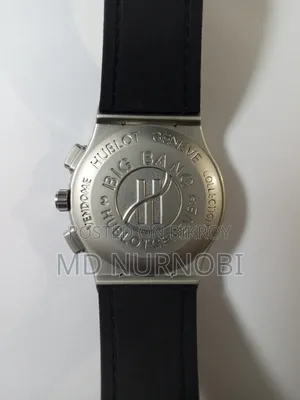 Man's Watch
