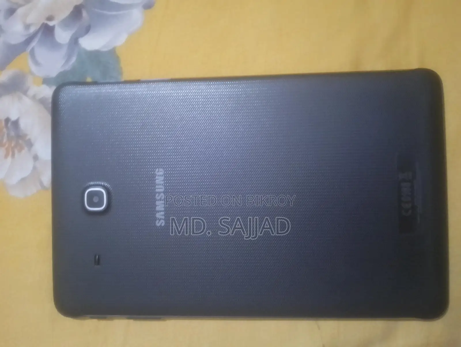 Samsung Galaxy Tab E