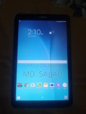 Samsung Galaxy Tab E