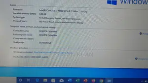 Core-i7 Dell Laptop for Sale