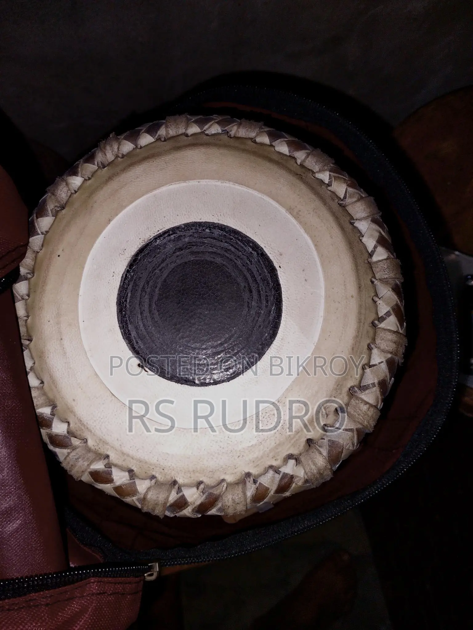 তবলা বিক্রি করা হবে