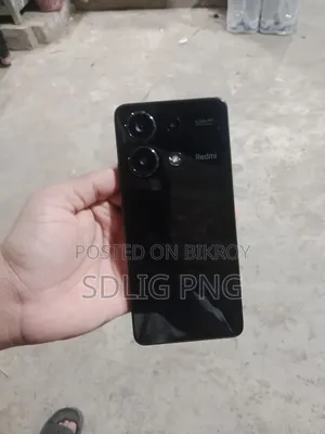 Xiaomi Redmi Note 13 128 GB Black