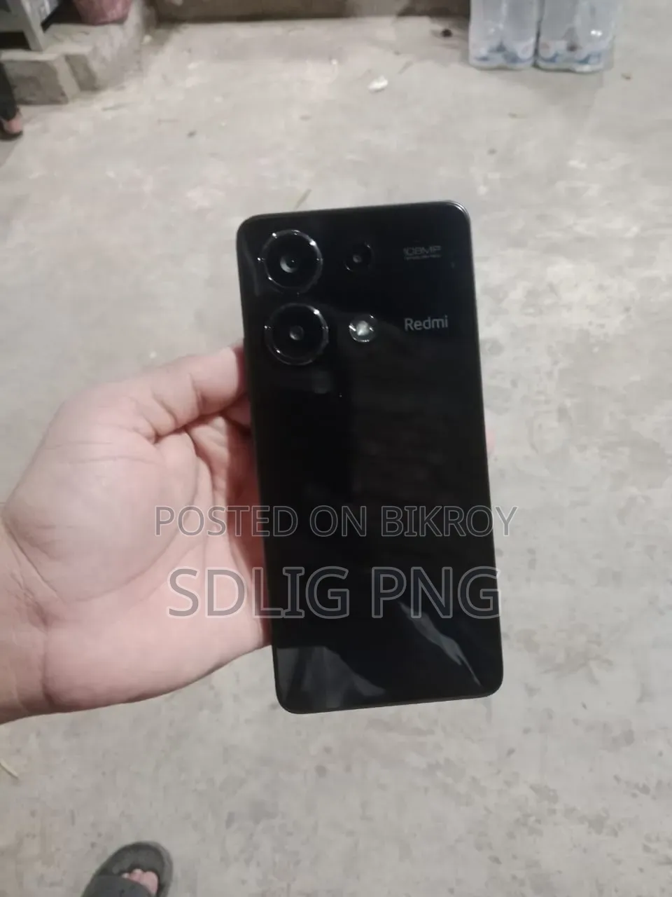 Xiaomi Redmi Note 13 128 GB Black