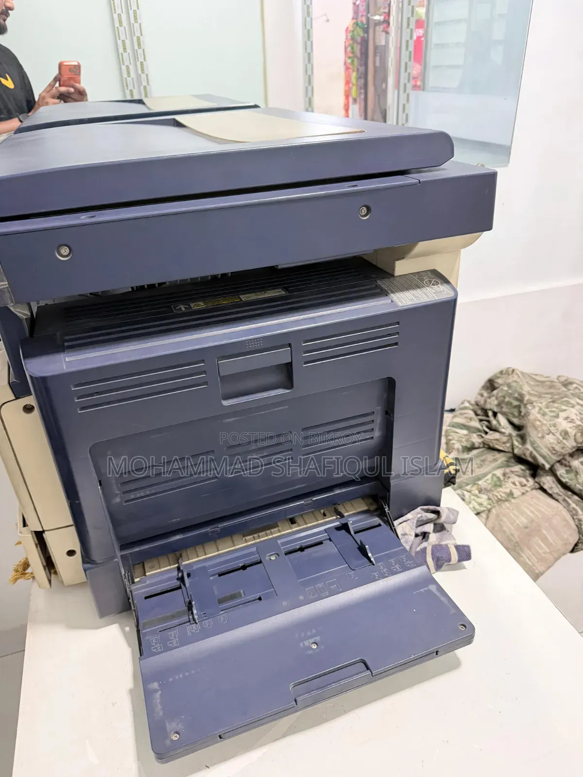 Photocopy Machine