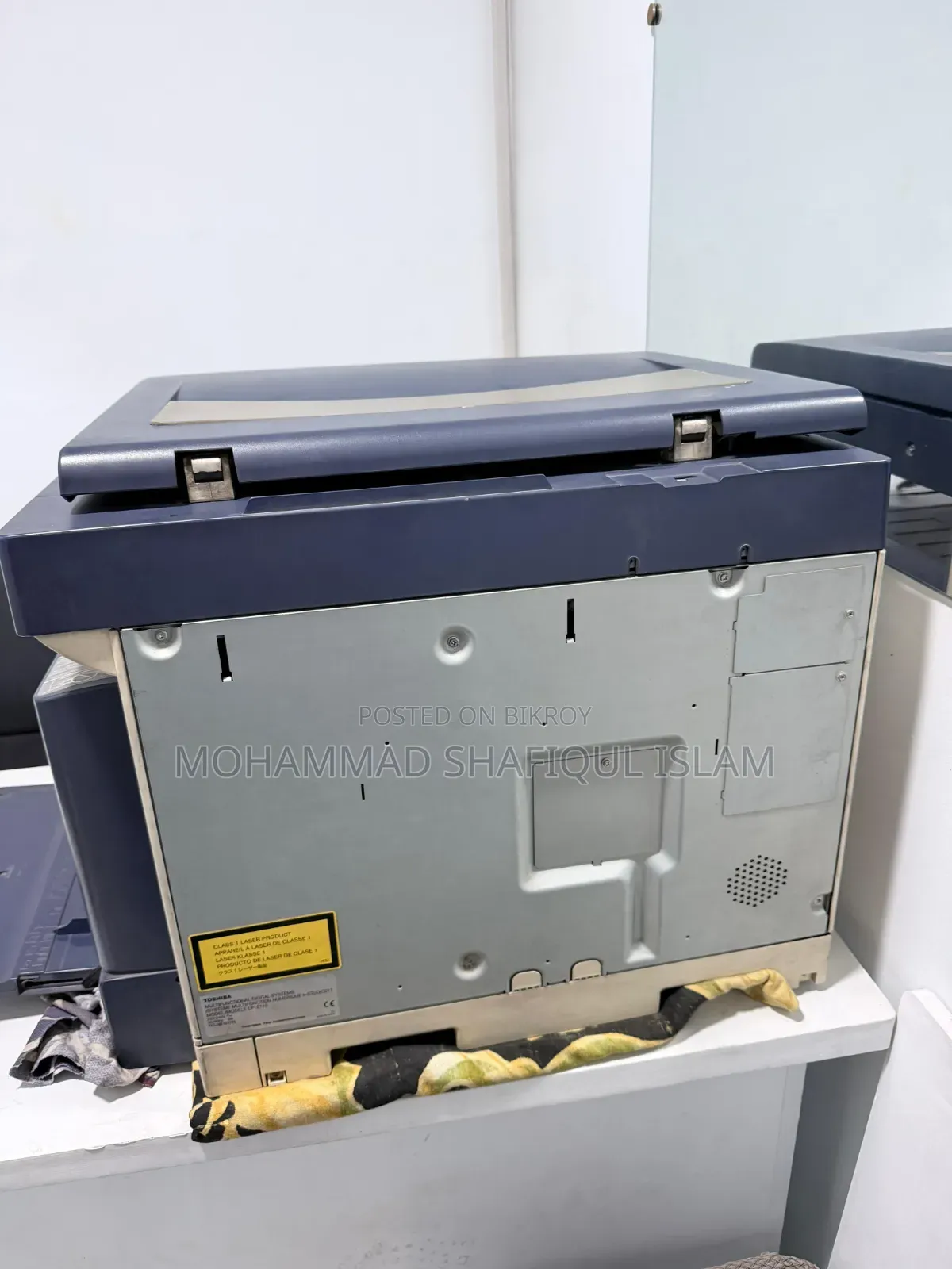 Photocopy Machine
