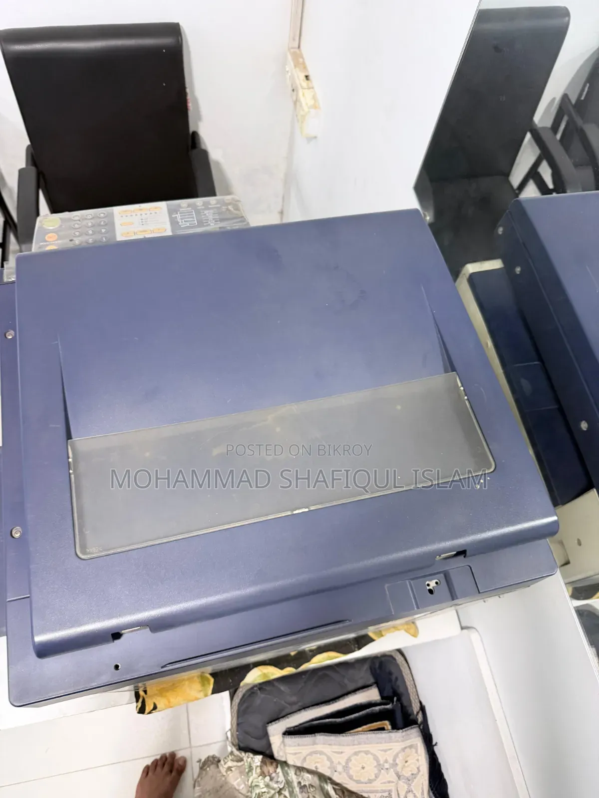 Photocopy Machine