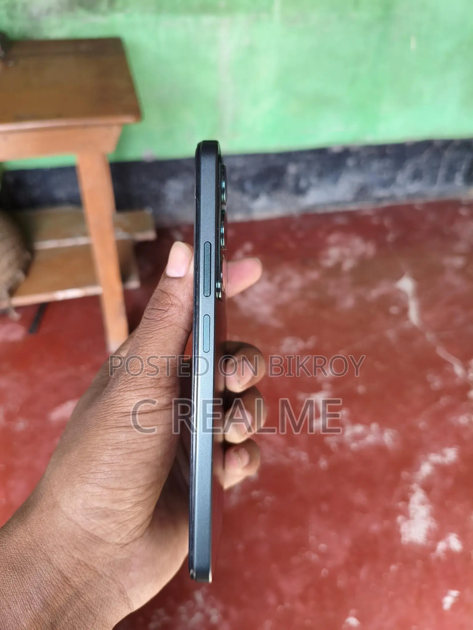 Realme C71 . (Used)