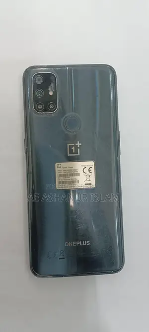 OnePlus Nord N10 5G ২০২২ (Used)