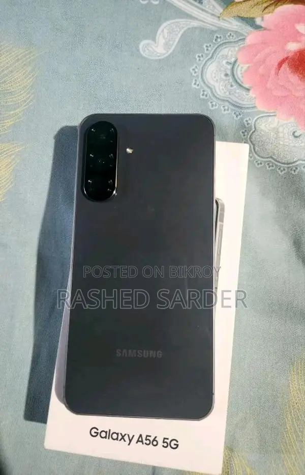 Samsung Galaxy A56 (ব্যবহৃত)