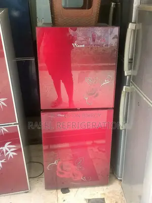 10 cubic feet LG refrigerator for sale, running condition. 15-day replacement warranty.