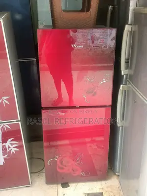 10 cubic feet LG refrigerator for sale, running condition. 15-day replacement warranty.