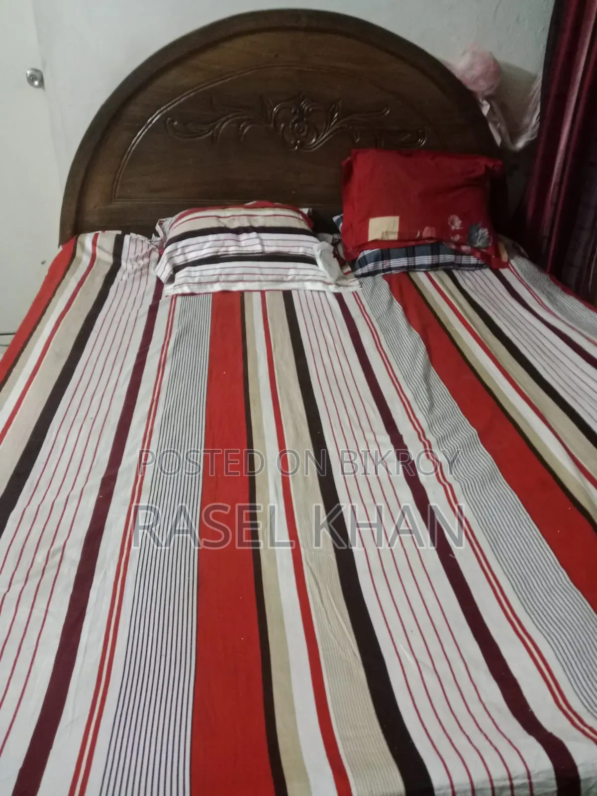 1khat 1 Daing Table 2 Pic Chair Sell Hobe
