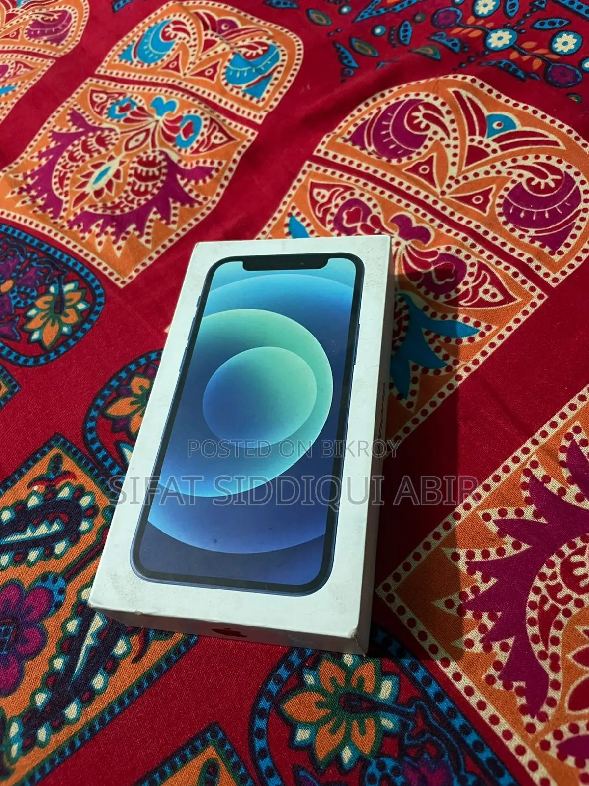 Apple iPhone 12 Mini 64GB (ব্যবহৃত)