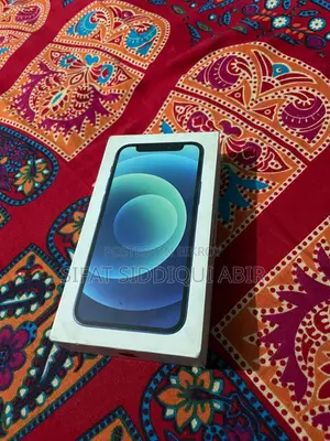 Apple iPhone 12 Mini 64GB (ব্যবহৃত)