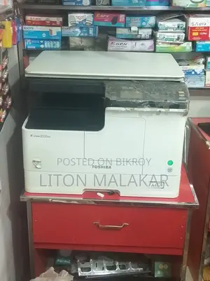 Duplex Photocoy Machine