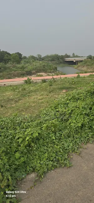 রাজউক তিন কাঠা লেক ভিউ প্লট