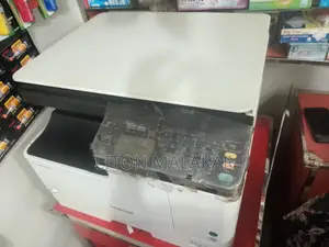 Duplex Photocoy Machine