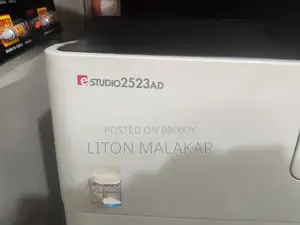 Duplex Photocoy Machine