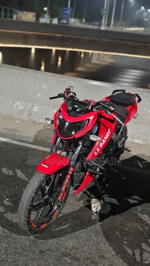 TVS Apache RTR 2019