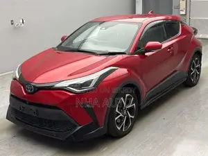 Toyota C-HR G LED 2021