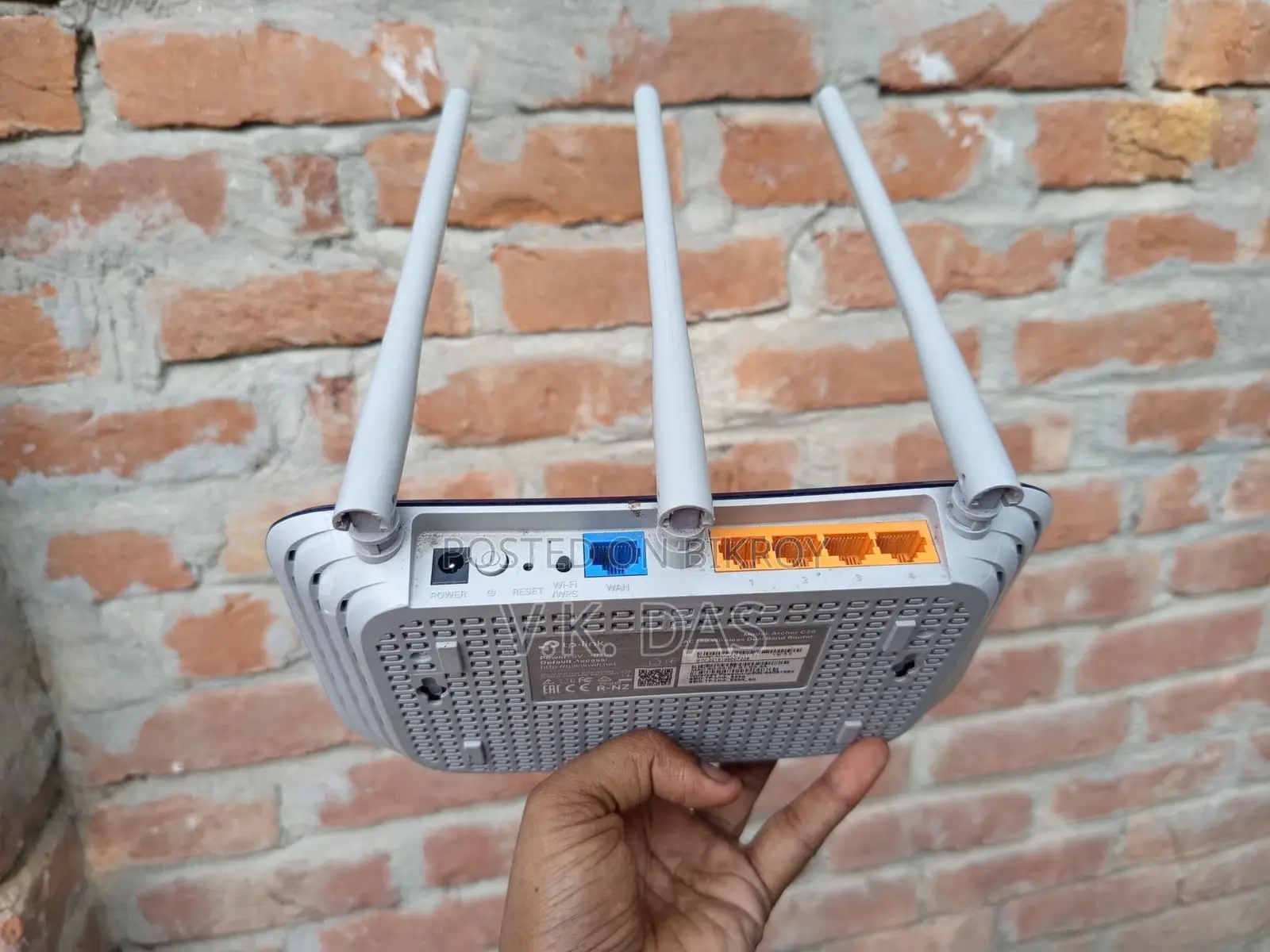 Router for sale