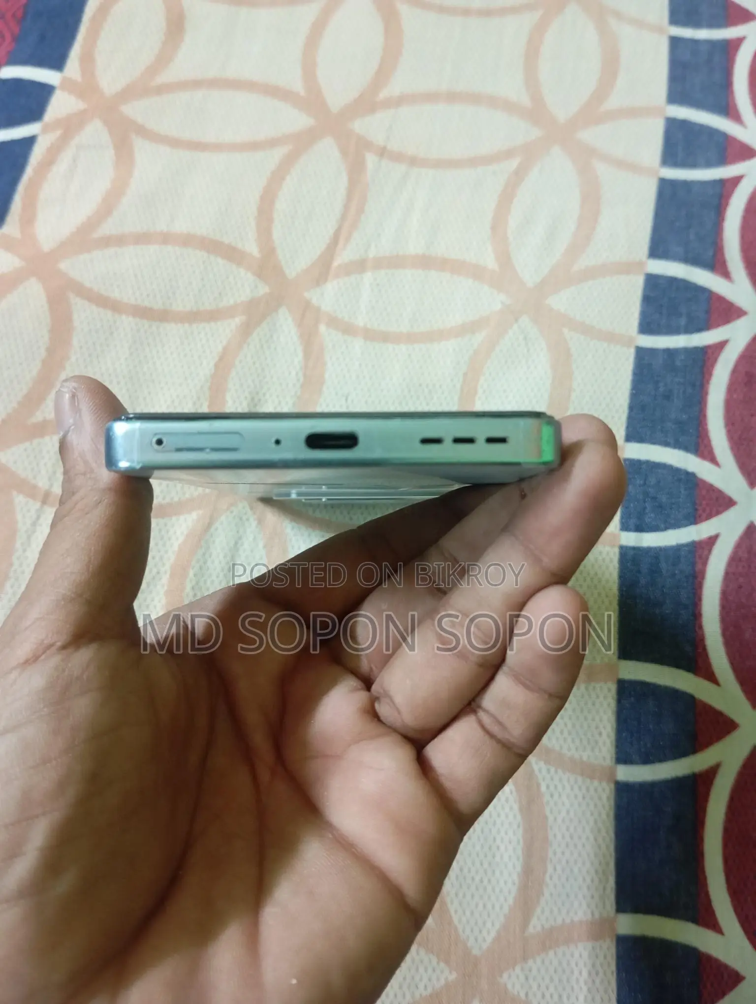 Infinix GT 20 Pro 12+6/256 fixt (Used)