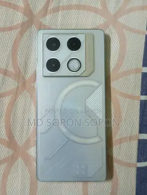 Infinix GT 20 Pro 12+6/256 fixt (Used)