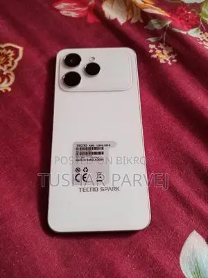 Tecno Spark 40 6/128 (Used)
