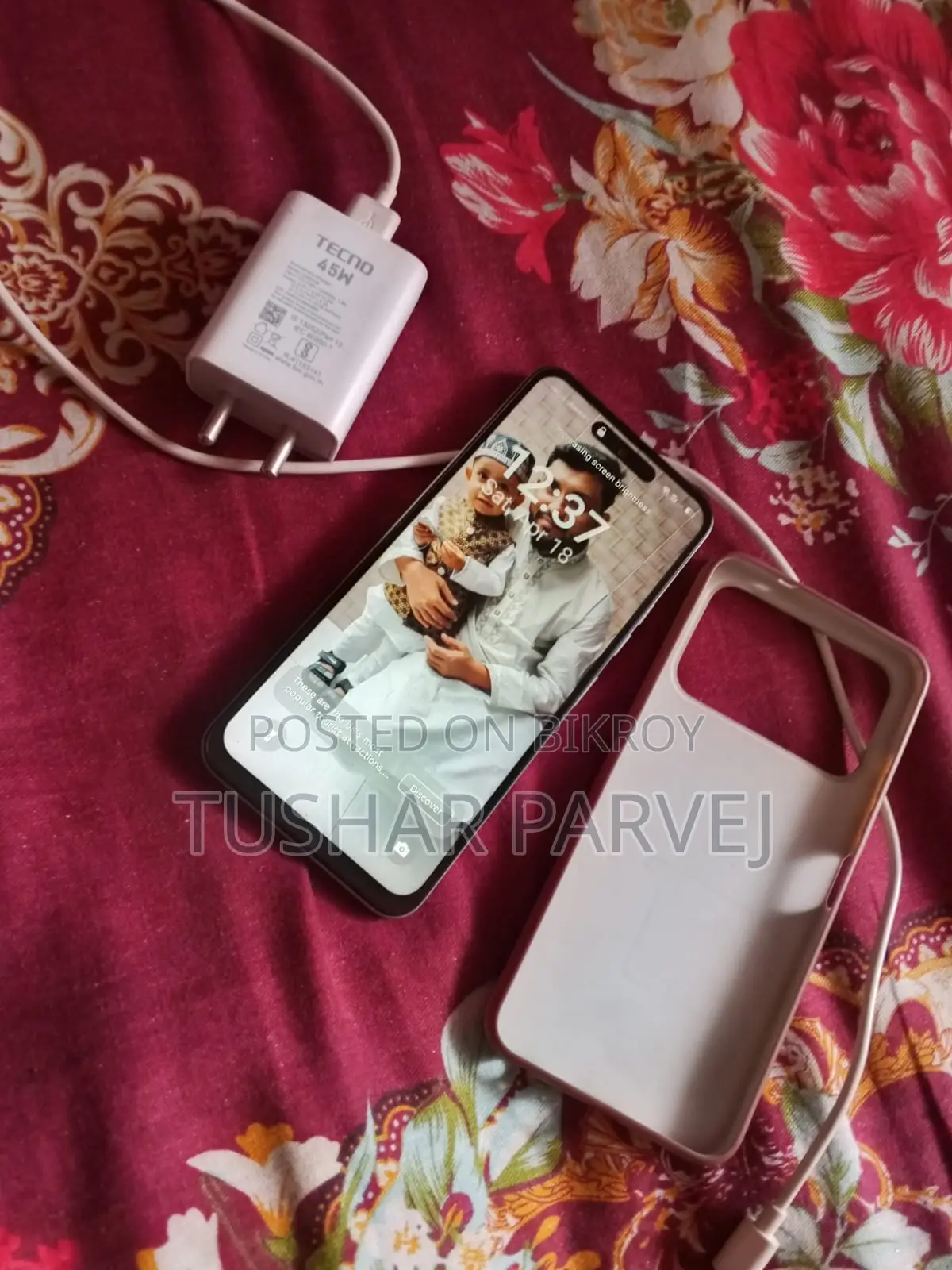 Tecno Spark 40 6/128 (Used)
