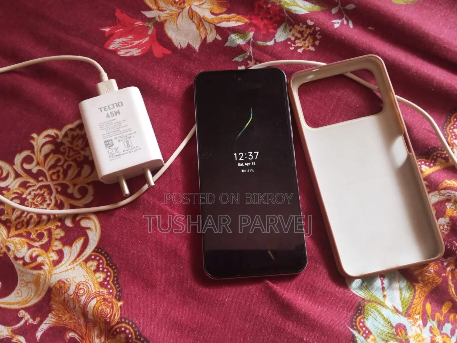 Tecno Spark 40 6/128 (Used)