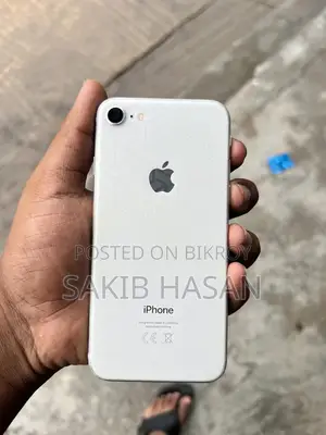 Apple iPhone 8 64 GB White