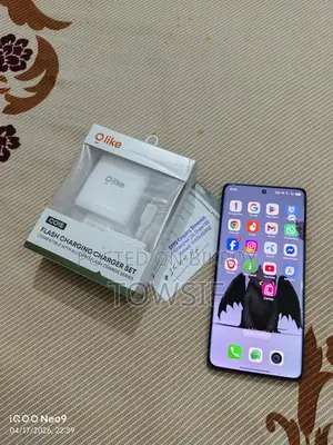 রিয়েলমি জিটি নিও ৬ ১২/২৫৬ (ব্যবহৃত)