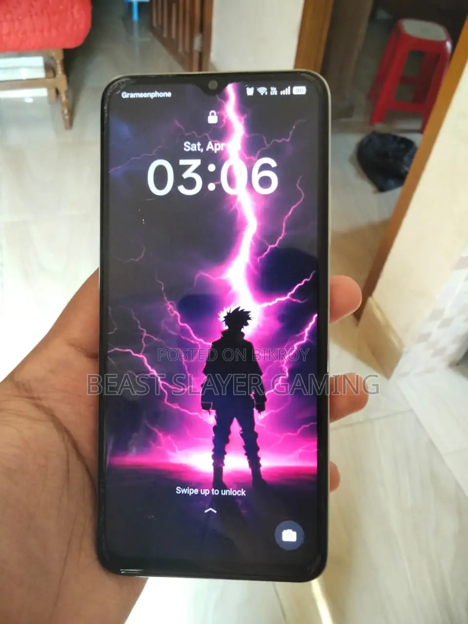 Oppo A38 128 GB Rose Gold