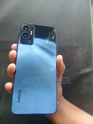 Infinix Hot 12 ram4.,,,rom128 (Used)