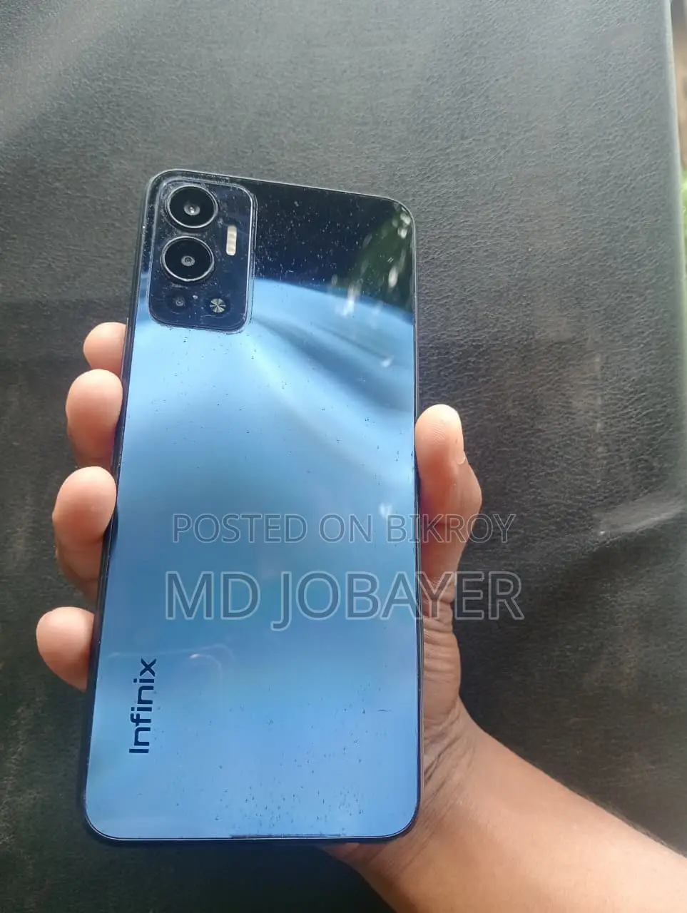 Infinix Hot 12 ram4.,,,rom128 (Used)