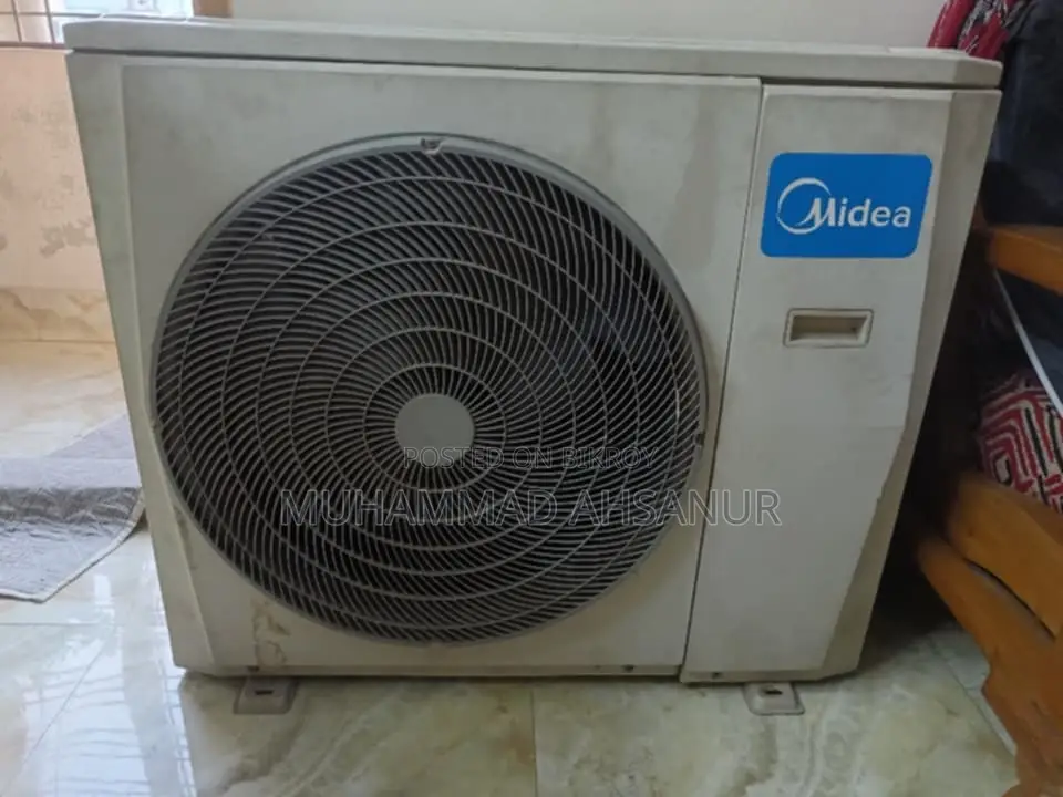 Media 2.5Ton super cool ac