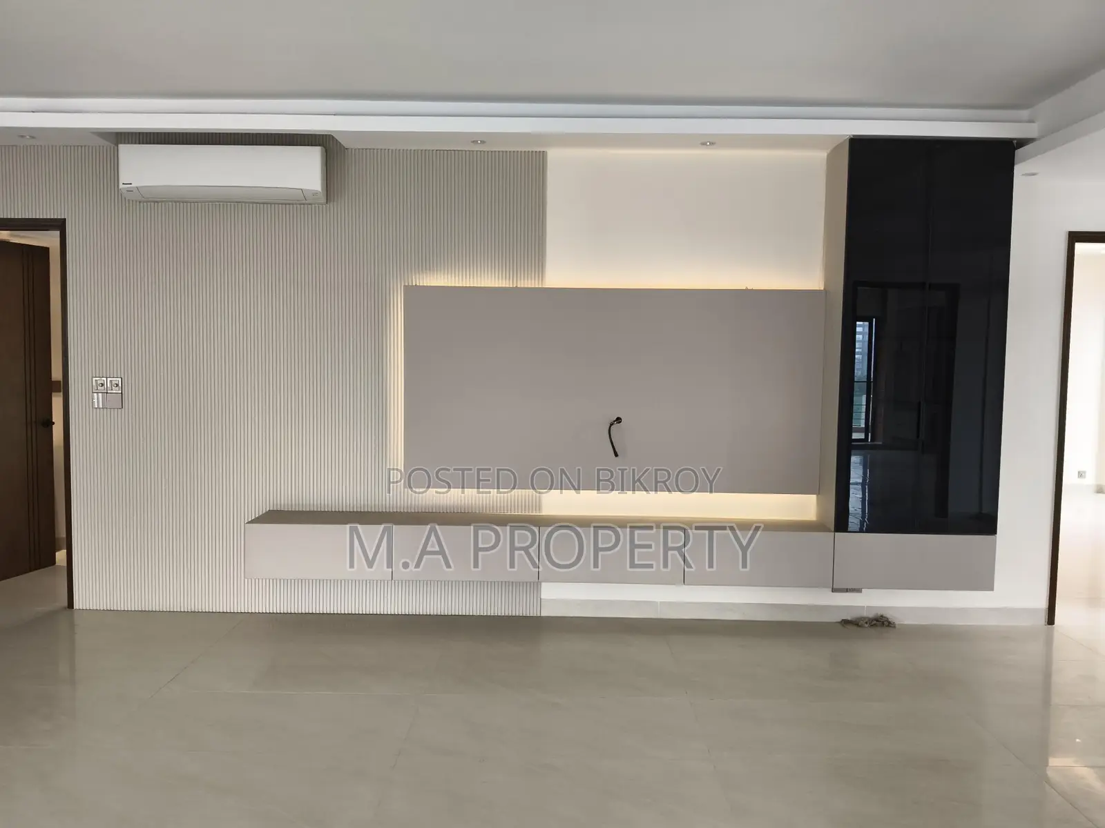 3600sqft Brand New Apartment Rent Gulshan