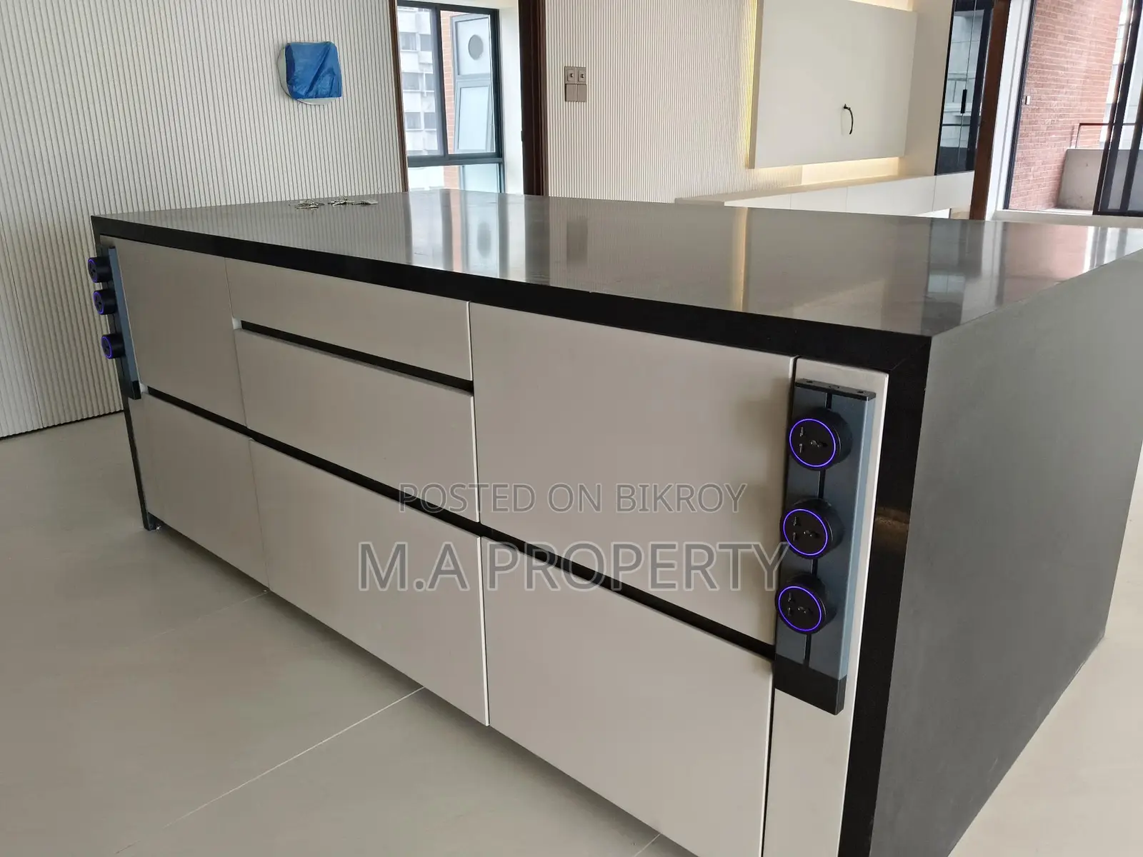 3600sqft Brand New Apartment Rent Gulshan