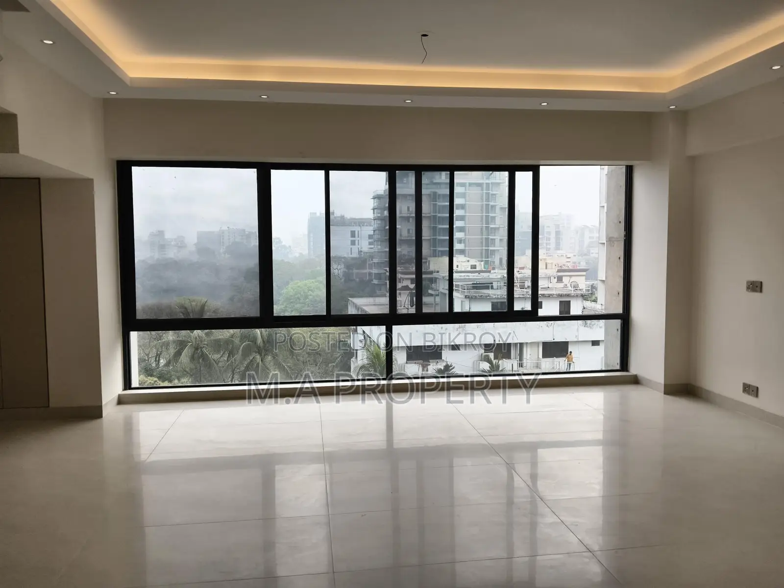 3600sqft Brand New Apartment Rent Gulshan