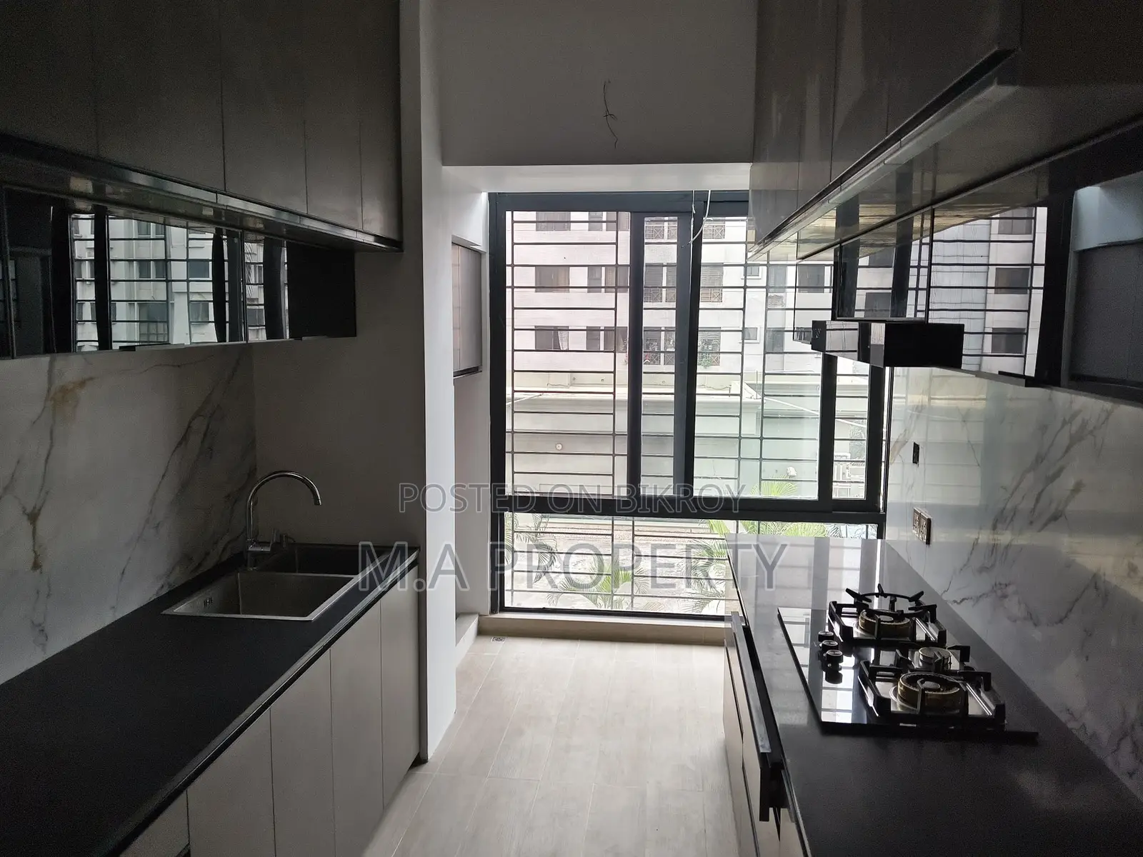 3600sqft Brand New Apartment Rent Gulshan