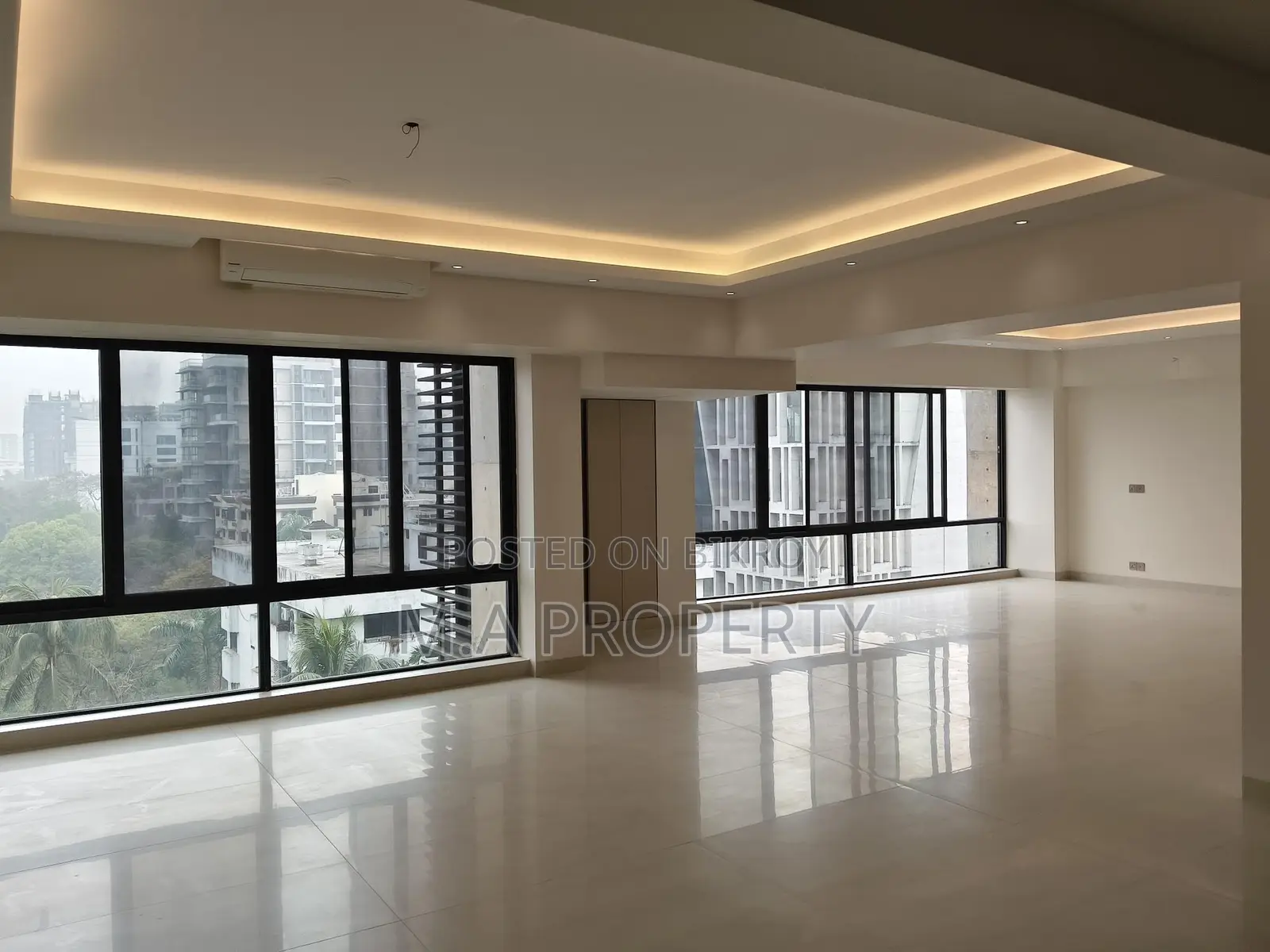 3600sqft Brand New Apartment Rent Gulshan