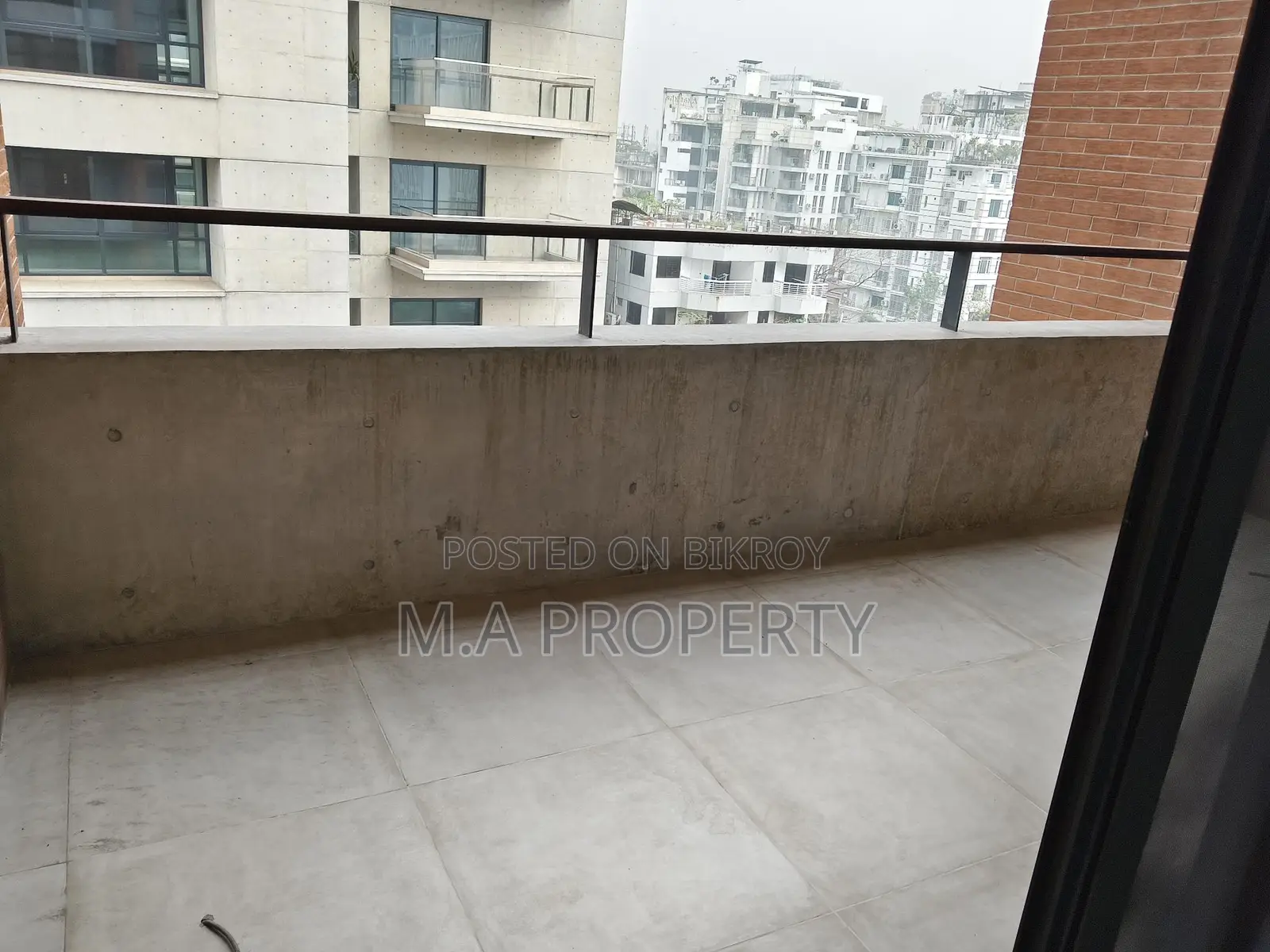 3600sqft Brand New Apartment Rent Gulshan