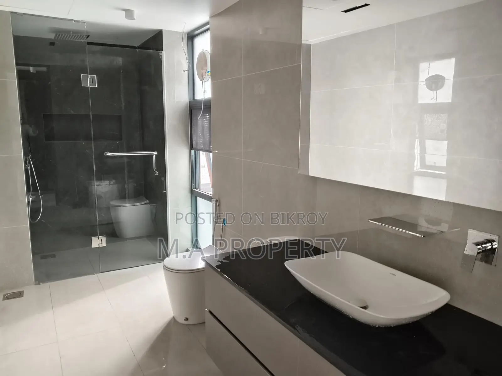 3600sqft Brand New Apartment Rent Gulshan